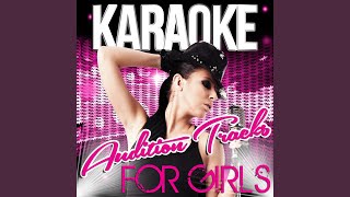 Thank You for the Music (In the Style of Abba) (Karaoke Version)