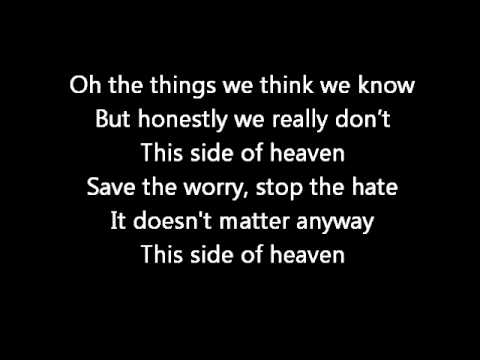 This Side Of Heaven