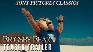Brigsby Bear | Teaser Trailer (2017)
