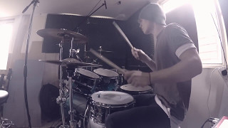 Dangerous - Glades - Luke Guillen - Drum cover