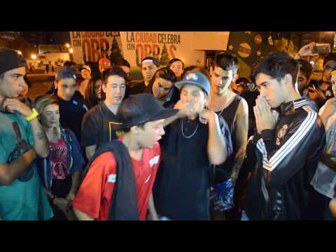 LARRIX vs SIKIN - SEMIFINAL Fecha 4 (1º Torneo) - Sinescritura