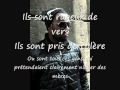 Maître Gims - La Technique Interdite + Lyrics 