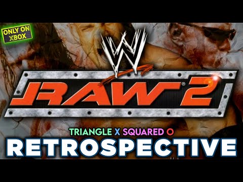 'WWE RAW 2' Retrospective - Triangle X Squared O.