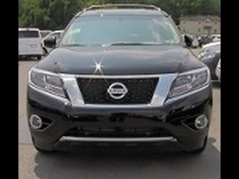 How to install Romik Classic Running Boards on a 2014 Nissan Pathfinder