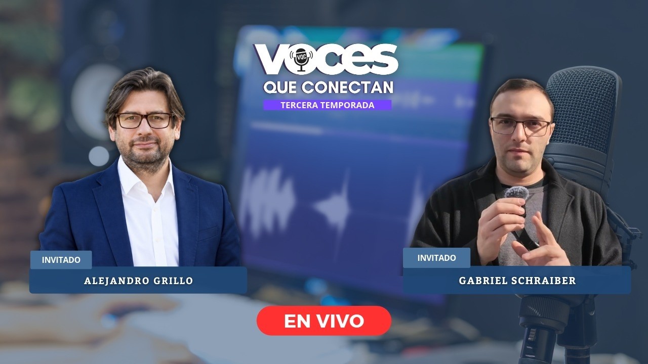 Voces que Conectan: diálogo, decisiones y ciudades que mejoran la calidad de vida
