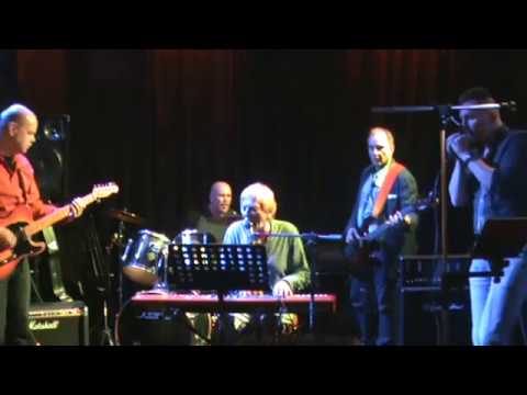 428 Soczewa Blues Session - Drukarnia - 04.05.2018 - 1084