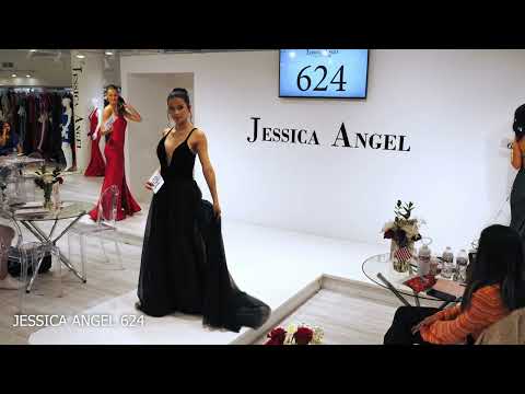 Jessica Angel 624 Dress - NewYorkDress.com