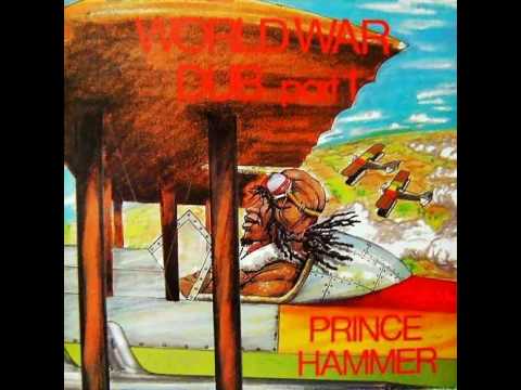 DUB LP- WORLD WAR DUB PART 1 - PRINCE HAMMER - 'D' Day Dub