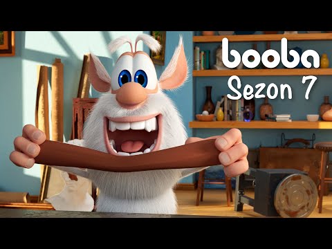 ᴴᴰ BOOBA ♥ SEZON 7'İN TÜM BÖLÜMLER ♥ ÇOCUKLAR İÇİN KOMİK KARTON