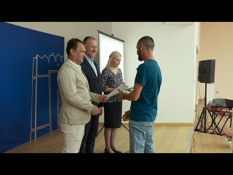 Info - Ugovori za samozapošljavanje - (TV KCN 24.09.2024)