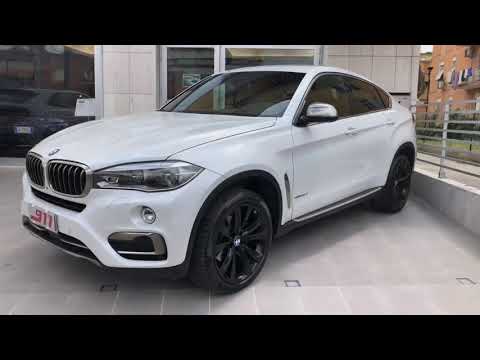BMW X6 XDRIVE30d Extravagance