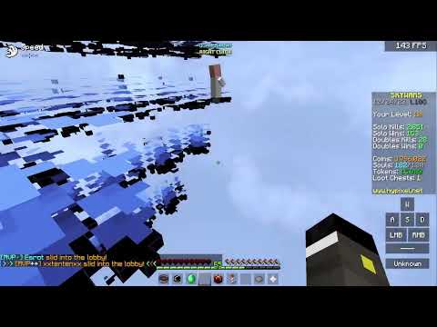 Tanit Exposes Hypixel's Server Issues XD