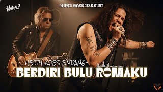 Download lagu Berdiri Bulu Romaku – Hetty Koes Endang | Hard Rock Version (Rock Cover Indonesia) mp3