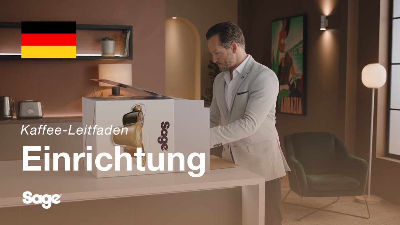 Unboxing und Teile