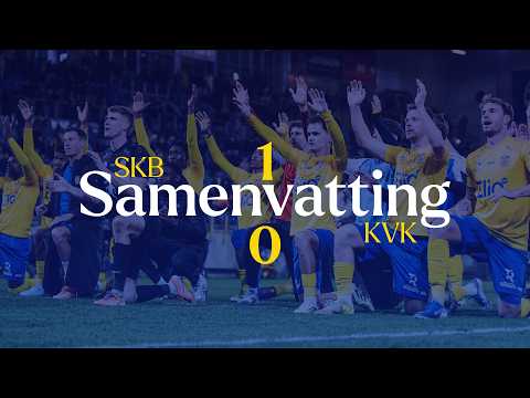 SK Sportkring Beveren 1-0 KV Koninklijke Voetbalclub Kortrijk