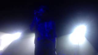 Bilal Lost For Now Live