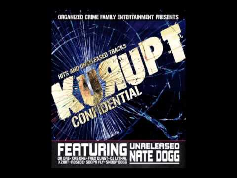 Kurupt - Mary Jane (feat. Nate Dogg) [Unreleased]