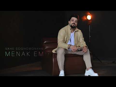 Vahe Soghomonyan - MENAK EM [Cover Version] Nancy Ajram PREMIERE