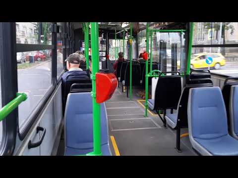 Budapest Bus - Ikarus 260.45 BPO-150 @231 [1080p]