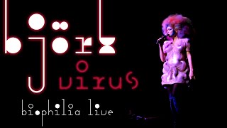 Virus - Björk (Biophilia Live)