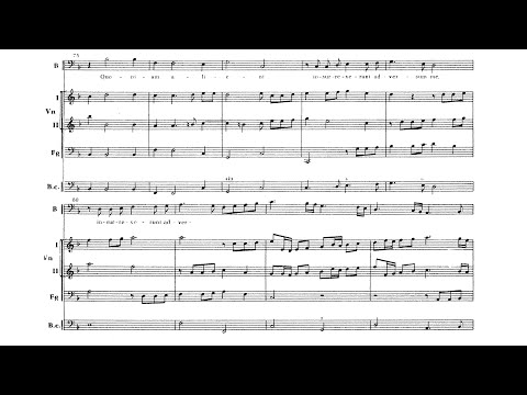 Marcin Mielczewski - Deus in Nomine Tuo (Kosendiak)