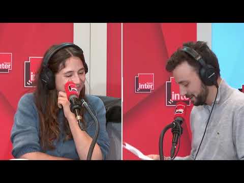 La vraie / fausse interview d'Izia Higelin - Tom Villa a tout compris