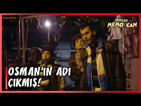 Osman'ın Mangal Keyfi Yarım Kalıyor! - İkizler Memo-Can Özel Klip