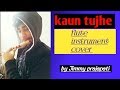 Kaun Tujhe Flute Cover Ms Dhoni By Jimmy Prajapati