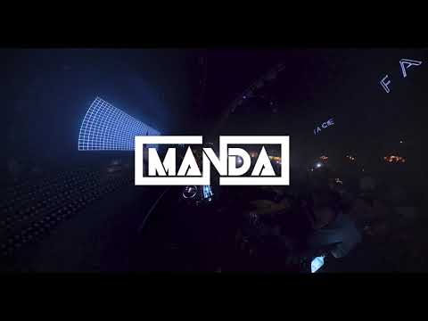 Live Afro House Mix | MANDA Face Club Bucharest NYE 2026