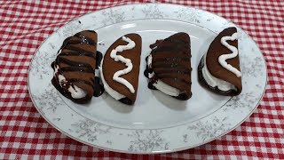 Gelin Çantası Tatlısı - Gelin Çantası Pastası Nasıl Yapılır? - Tatlı tarifleri