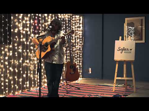 Siddharth De - Orange Sky (Cover)