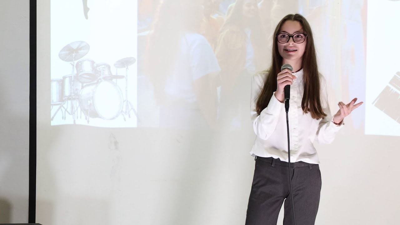 Las decisiones en la adolescencia | Renata Eugenia Macías Salazar | TEDxInteramerican School Youth