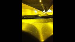 preview picture of video 'Hindhead tunnel in R34'