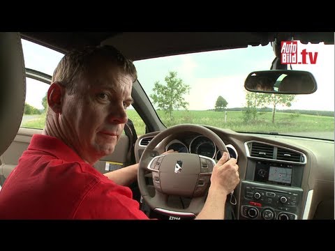 The Citroën DS4 and its extras - Introduction