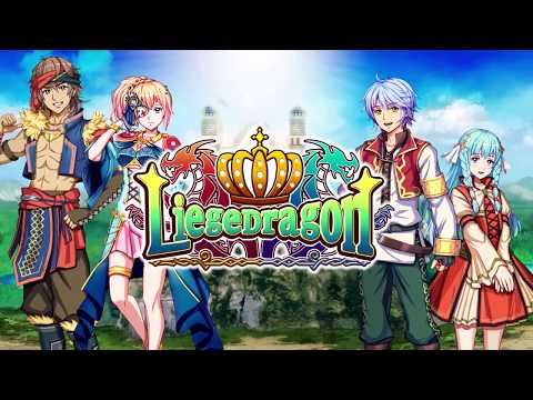 RPG Liege Dragon - Official Trailer thumbnail