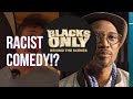 BLACKS ONLY RACIST COMEDY SHOW Stand Up Comedy Suhayl Essa