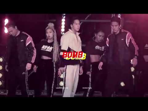 171118 VIXX LR Concert ECLIPSE 라비(RAVI) - BOMB