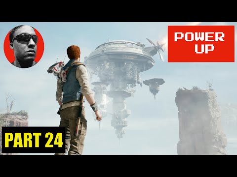 Star Wars Jedi: Survivor | PART 24 | The Observatory | No Commentary