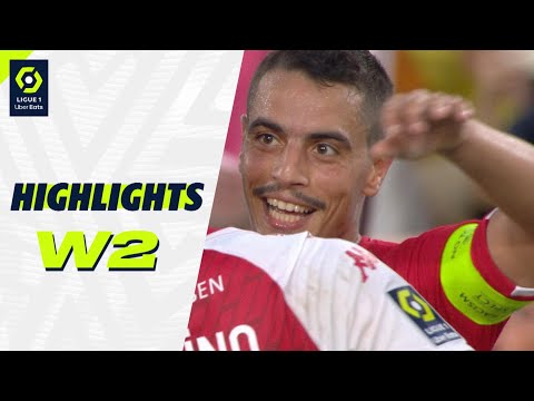 Highlights Week 2 - Ligue 1 Uber Eats / 2023-2024