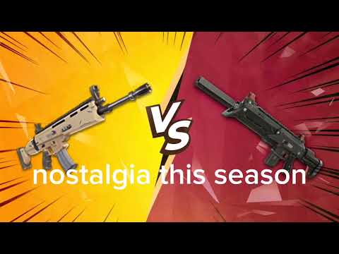 scar vs havoc sepprest AR