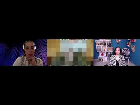 585  Gladys, Dimitri el escritor - Hipnosis Conciencia Efectiva Irazema Nuño