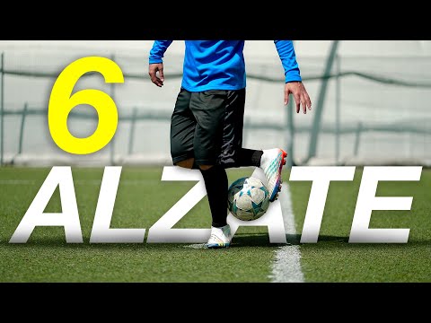 6 SKILL ASSURDE per ALZARE IL PALLONE