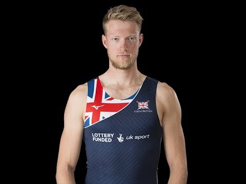 Breakfast with a 209cm tall GB Rower - Cameron Buchan