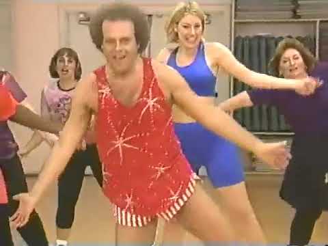 70s Workout Guy