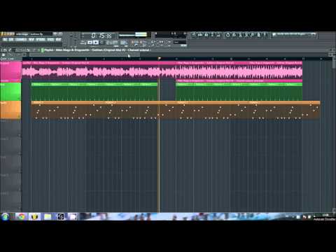 Mike Mago & Dragonette - Outlines (BREGO FL Studio Remake) FREE FLP
