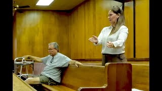 2025-06-12 Randi Uhrig and Ron Rutherford on vet office plans