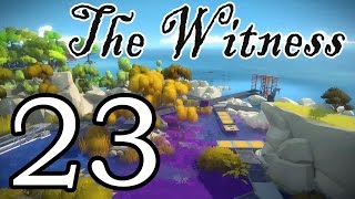 [23] The Witness - Oh My God Fuck The Swamp - Let's Play Gameplay Walkthrough (PS4)