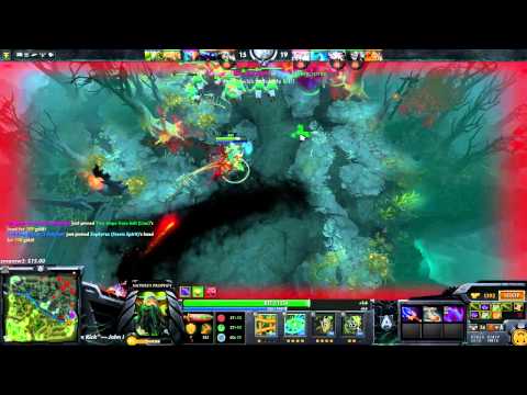 AdmiralBulldog plays Nature Prophet Dota 2