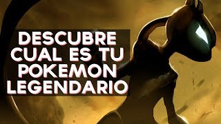 Que Pokemon Legendario eres según tu personalidad? Descubre cual es tu Pokemon Legendario con este divertido test! ↠↠ ¡No te olvides de suscribirte para ...