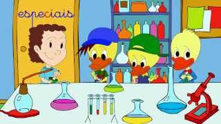 O Xarope do Amor - Ciência fascinante com "C" - As canções da Maria II - Maria de Vasconcelos